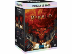 Puzzle DIABLO: LORD OF TERROR