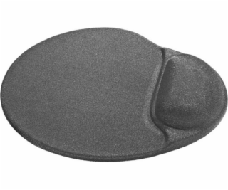 Mouse pad DEFENDER EASY WORK gél grey 260x225x5mm