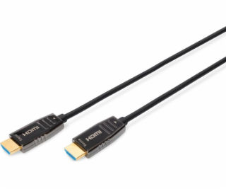 Digitus HDMI 2.1 AOC hybridní optický kabel, Type A M/M, ...