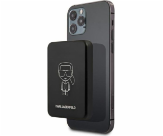 Karl Lagerfeld Powerbank 3000mAh Black 