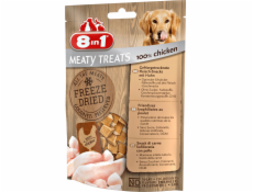 8in1 Przysmak 8in1 Dog Freeze Dried Chicken 50 g