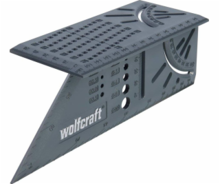 Wolfcraft Wolfcraft 3D úhelník 5208000