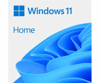 Software Microsoft Windows 11 Home CZ (OEM) x64 DVD 