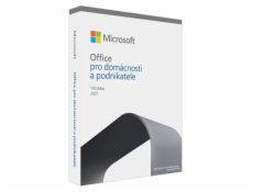 Software Microsoft Office 2021 pro domácnosti a podnikatele CZ