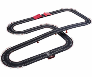 Carrera GO!!!     Buildn Race Racing Set  6,2 m       200...