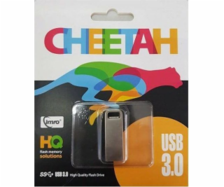 IMRO USB 3.0 CHEETAH/64GB USB flash drive Chrome CHEETAH ...