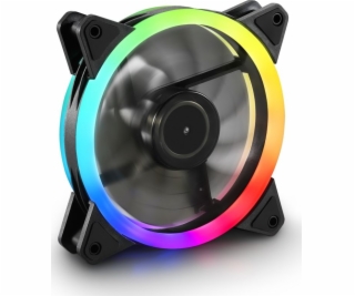 SHARK Blades PWM RGB Fan, Gehäuselüfter