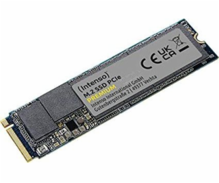 INTENSO SSD PCI Express 250GB/M.2 2280/M.2 NVMe