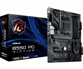 ASROCK Základná doska B550 PG Riptide