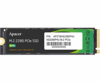 AS2280P4U 1 TB, SSD