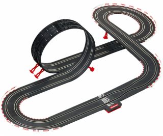 Carrera GO!!!     Buildn Race Racing Set  4,9 m       200...