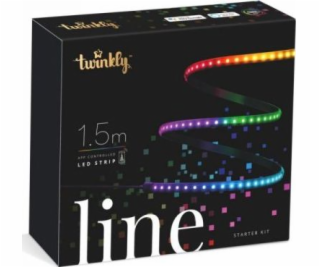 TWINKLY Line 90 Starter Kit (TWL100STW-BEU) Smart LED str...