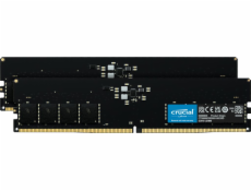 CRUCIAL RAM 64GB (2x32GB), DDR5, 4800MHz, CL40