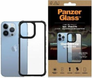 PanzerGlass PanzerGlass ClearCase iPhone 13 Pro 6.1 black...