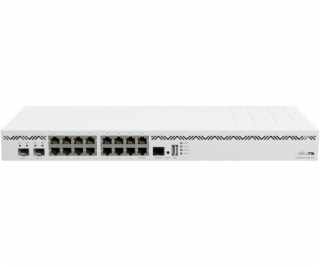 Router Mikrotik Cloud Core Router CCR2004-16G-2S+ 16x GLA...