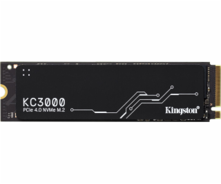 KINGSTON KC3000 512GB SSD / NVMe M.2 PCIe Gen4 / Interný ...