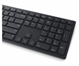 Dell Pro Wireless Keyboard and Mouse - KM5221W - German (...