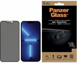 PanzerGlass Apple iPhone 13 Pro Max Case Friendly Camslid...