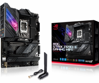 ROG STRIX Z690-E GAMING WIFI, Mainboard