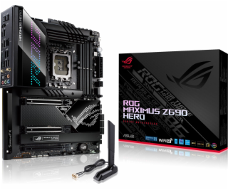 ASUS ROG MAXIMUS Z690 HERO Intel Z690 LGA 1700 ATX