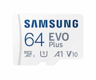 EVO Plus 64GB microSDXC (2021), Speicherkarte