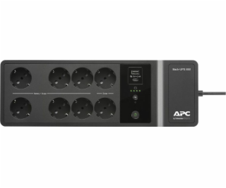 APC Back-UPS 850VA 230V USB Type-C and A charging ports