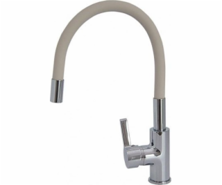 PYRAMIS FLESSI Kitchen mixer Sand beige