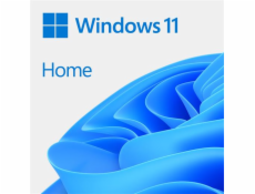 Software Microsoft Windows 11 Home SK (OEM) x64 DVD