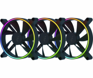 Razer Kunai Chroma - 140MM 3x 140x140x25mm, Gehäuselüfter