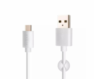 Kabel FIXED datový a nabíjecí s konektory USB/USB-C, USB ...