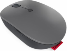 Lenovo Go sturmgrau Kabellose Maus