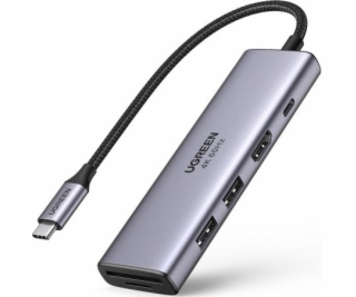 UGREEN 6-in-1 USB-C Hub