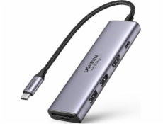 UGREEN 6-in-1 USB-C Hub