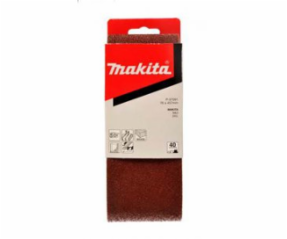 Brusný pás Makita P-37150 76 x 457 K240, 5ks