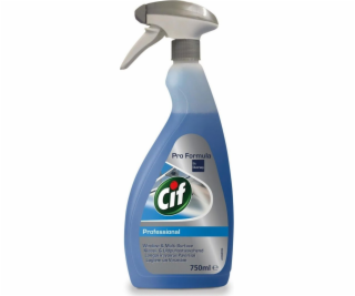 Cif Professional Window Cleaner 750 ml