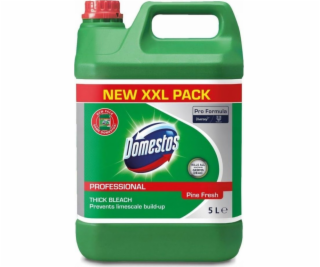 DOMESTOS PROFESSIONAL Pine Fresh Toilet gel XXL 5L