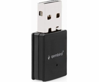 Gembird WNP-UA300-01 Mini USB WiFi adaptér 300 Mbps