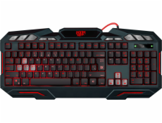 Gaming Keyboard membrane wired DEFENDER DOOM KEEPER GK-100DL