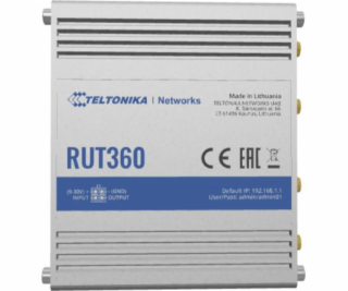 Teltonika Router RUT360