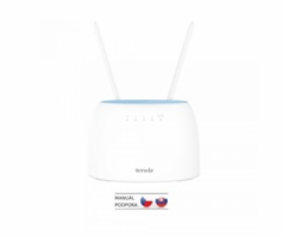 Tenda 4G09 - 3G/4G+ LTE Wireless-AC Router, 1200Mbps,1x G...