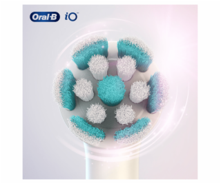 Oral-B iO Toothbrush heads Sanfte Reinigung 4 pcs.