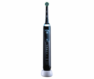 Oral-B Genius X elektrická zubná kefka Midnight Black