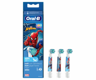 Oral-B Kids Spider-Man 3 ks