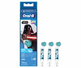 Oral-B Toothbrush heads StarWars 3pcs