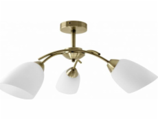 Activejet ceiling light NIKITA 3P E37 3x40W Patine