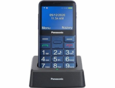 Mobilný telefón Panasonic KX-TU155 Dual SIM Blue