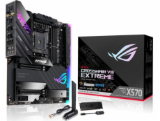 ASUS ROG Crosshair VIII Extreme AMD X570 Socket AM4 Extended ATX