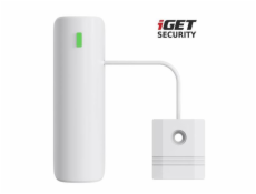 Senzor iGET SECURITY EP9 Bezdrátový, pro detekci vody pro alarm iGET SECURITY M5 