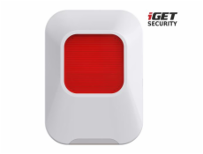 Siréna iGET SECURITY EP24 Bezdrátová vnitří, pro alarm iGET SECURITY M5 