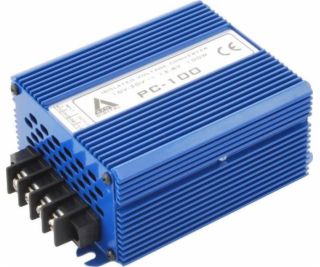 Przetwornica Azo 1030 VDC / 13.8 VDC PC-100-12V 100W